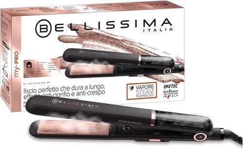 Imetec Bellissima My Pro Steam B28 100 - Plancha Cabello