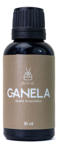 Aceite Aromático Canela 30 Ml Para Aromaterapia