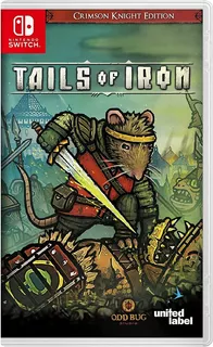 Tails Of Iron Crimson Knight Edition Nuevo Sellado Switch Ya