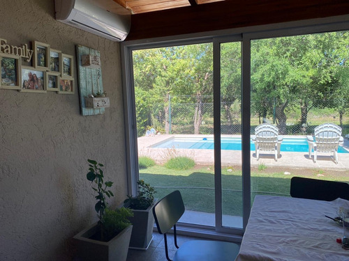 Valle Esc Excel Casa Mjor Barrio 3d +esc Pileta Calef Ctral