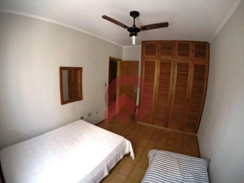 Imagem 10 de 17 de Apartamento Com 2 Dormitórios À Venda, 99 M² Por R$ 310.000,00 - Tupi - Praia Grande/sp - Ap2517