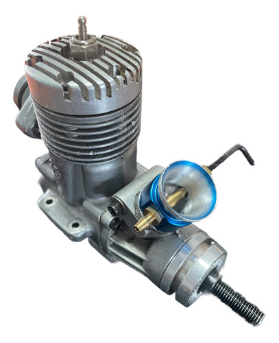 Motor Aeromodelo Kb 6.5 40 Vcc Tuned Pipe (Usado)