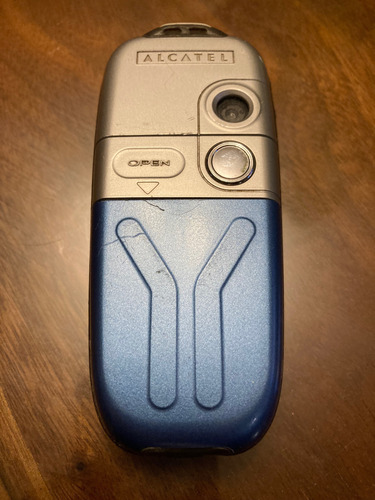 Celular Alcatel Ot 556 P/coleccionar (Usado)