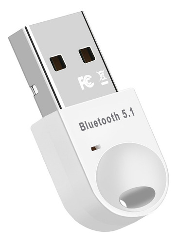 Adaptador Usb 5.1 Receptor Usb Bluetooth5.1 Dongle Transmitt