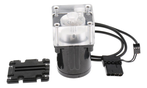 Bomba De Agua Enfriamiento Cpu Dc 12v 9w Poco Ruido Para