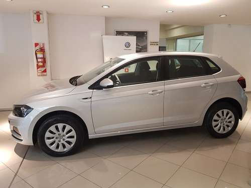 Volkswagen Polo 1.6 Msi Trendline At