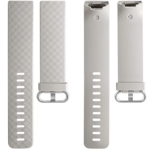 Imagen 4 de 8 de 3 Mallas De Reloj Fitbit Charge 4 / Charge 3 / Talle Small