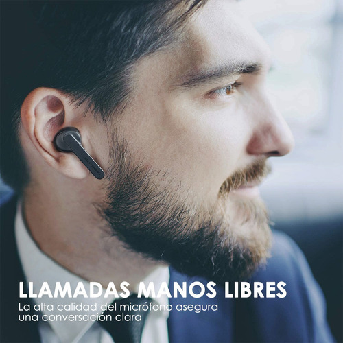Auriculares Inalámbricos Soundpeats Truecapsule Bluetooth