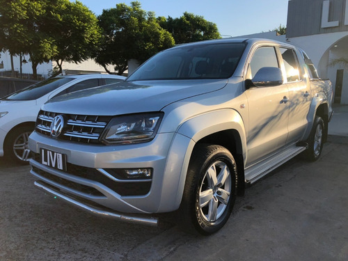 Imagen 9 de 25 de Volkswagen Amarok 2.0 Highline 4x4 At Año 2019 - Liv Motors