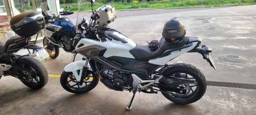 Imagen 6 de 17 de Honda Nc 750x, Honda 750, No Kawasaki Versy, No Vstrom 650