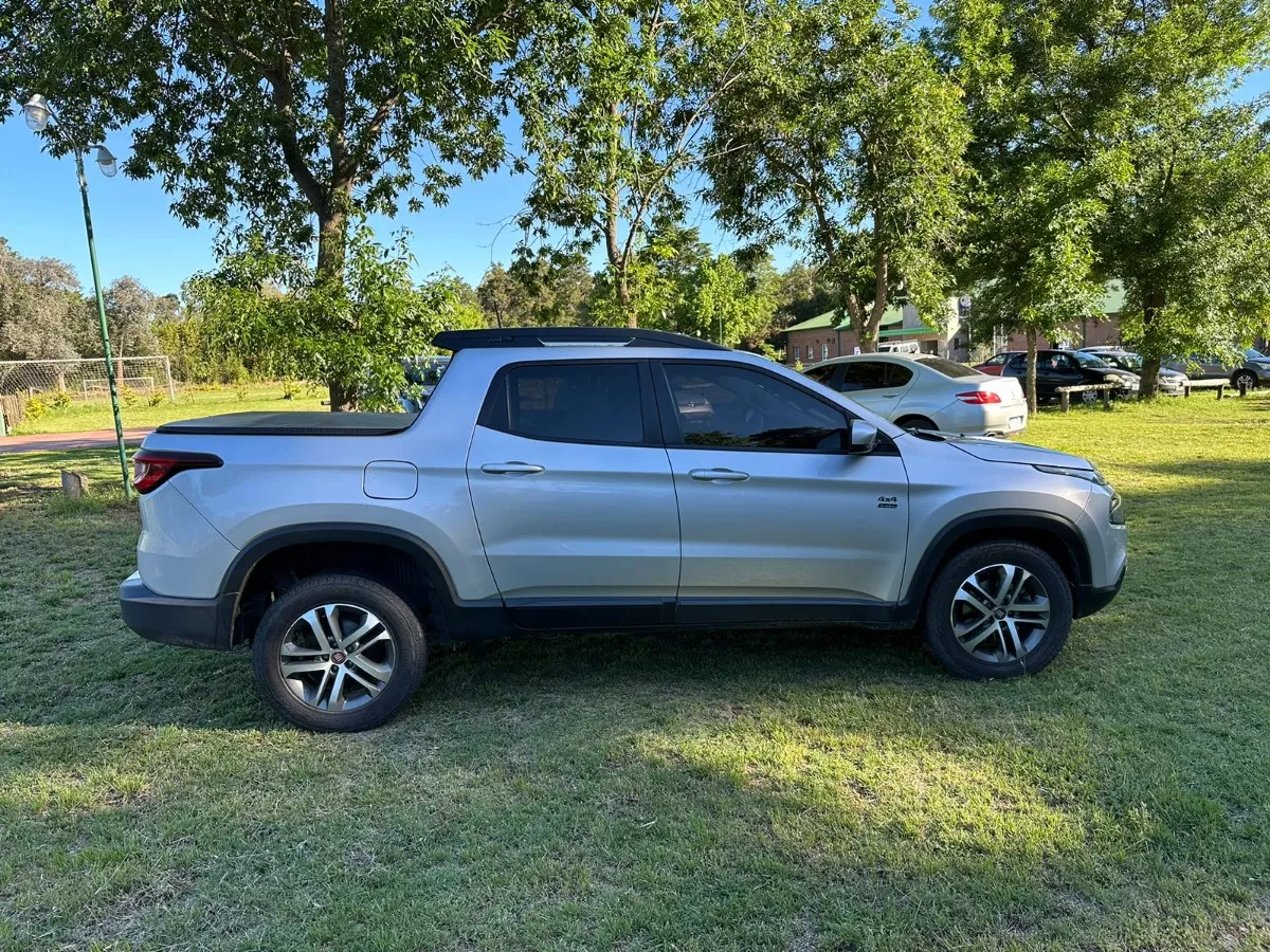 Fiat Toro 2.0 Freedom 4x4