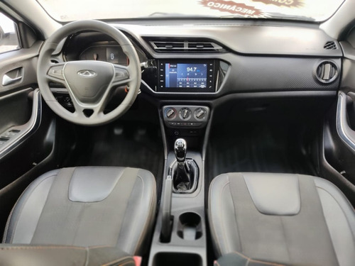 Chery Tiggo 2 1.5 MPFI 16V FLEX LOOK 4P MANUAL