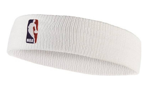 Cintillo Nba Blanco