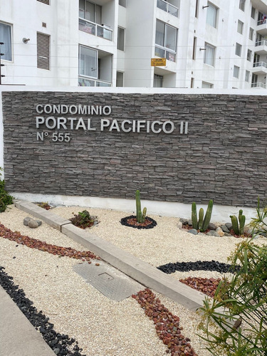 Arriendo Hasta Dic Puertas Del Mar  (26044)