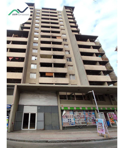 Arriendo Depto Estudio 306 En Metro Baquedano (105432)