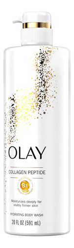 Olay Cleansing & Firming Women's Body Wash With Vitamin B3 A