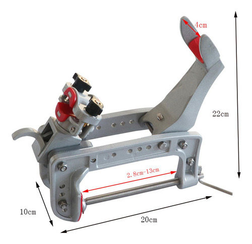 H-y Soporte Para Caña De Pescar Para Barco, Kayak, Canoa,