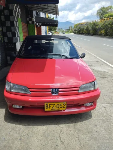 Peugeot 306 1.8