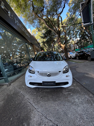 Smart Forfour 1.0 City
