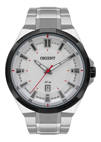 Imagem 2 de 6 de Relógio Orient Masculino Sk58 Sport Original + Nota Fiscal