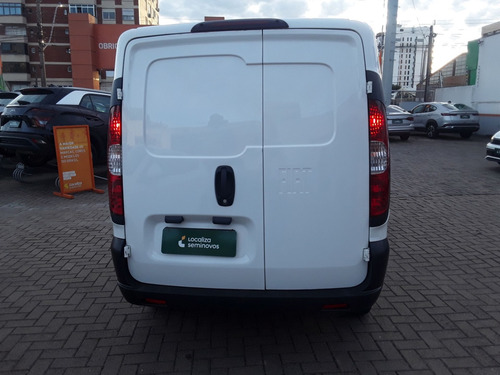 Fiat Fiorino 1.4 MPI FURGÃO ENDURANCE 8V FLEX 2P MANUAL