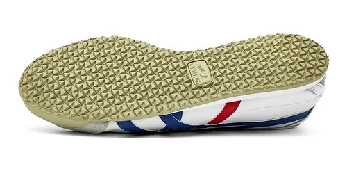 Tenis Onitsuka Tiger Asics Mexico 66 Clasico Retro Serrano
