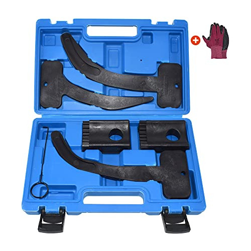 Camshaft Phaser Timing Chain Lock Tool Kit, Replace 102...