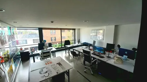 Edificio En Arriendo/venta En Francisco Miranda-usaquén. Cod A352