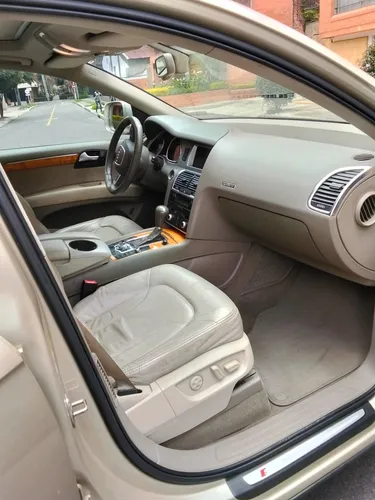 Audi Q7 V6 3.6 Fsi Quattro