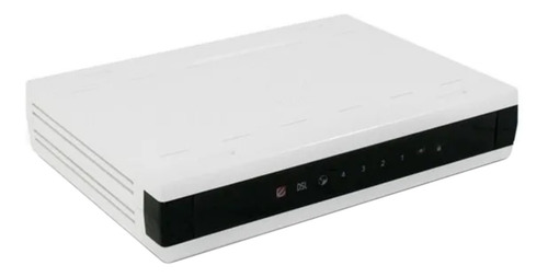 Modem roteador com wifi Encore ENDSL-4R5G branco