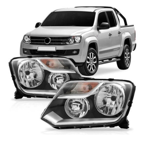 Optica Amarok 2010 2011 2012 2013 2014 2015 2016 Importada