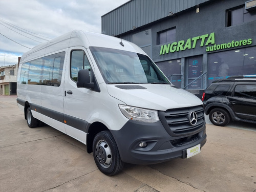 Mercedes-Benz Sprinter Mercedes Benz Sprinter 517 CDI Minibus 19 + 1 - 4325