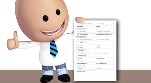 Gerador De Currículos Profissional - Licença Digital 6 Meses