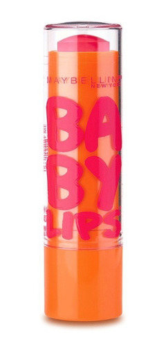 Balsamo Labial Baby Lips 15 Cherry Me Maybelline / Cosmetic
