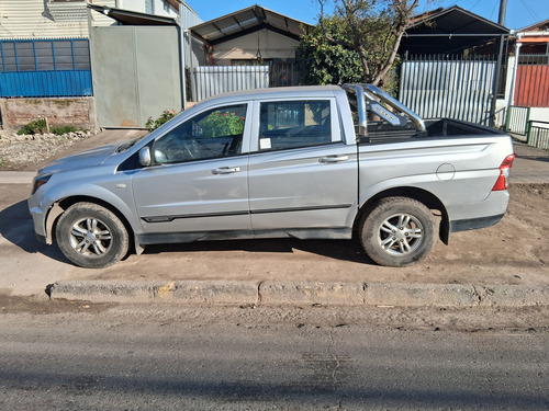 SsangYong A.Sports 4x2