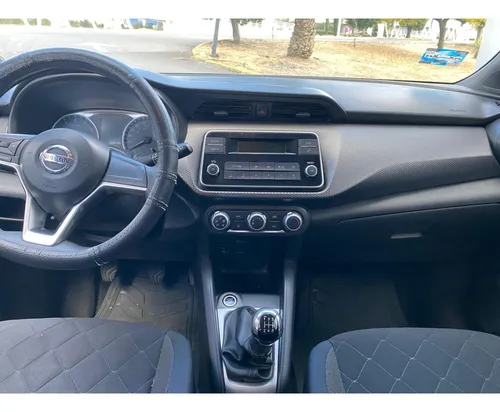Nissan Kicks SENSE 5MT