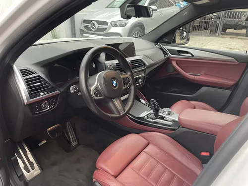 BMW X4 3.0 Xdrive35i M Sport At