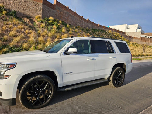 Chevrolet Tahoe 5.3 Ltz V8 4x4 At