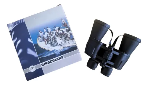 Binoculares Profesionales 20x50 26mm Diámetro Ocular Imperme