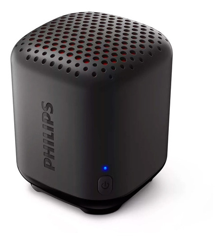 Imagen 1 de 10 de Parlante Portatil Philips Bluetooth 8hs Batería Sumergible