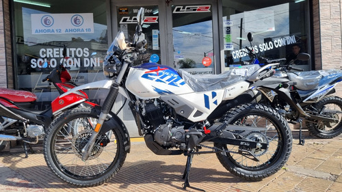Hero Xpulse 200 Advance Abs 0km 2023 Enduro Stock Motobaires