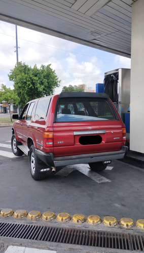 Toyota 4Runner 2.8 L D