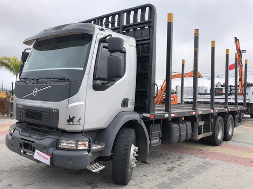 Vm 330 2016/2017 6x4 Carroceria Transtora=24220 Vw 31330