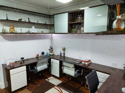 Imagem 6 de 15 de Apartamento Para Venda, 4 Dormitório(s), 202.0m² - 6381