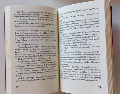 Livros Gossip Girl Volumes 2 E 4 - Cecily Von Ziegesar (Usado)