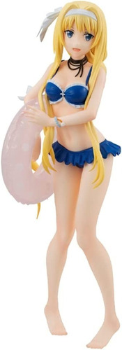 Figura Sword Art Online Alice Swimsuit Version Original