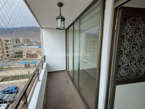 Bien Reposeído Santander Depto Caparrosa Iii Antofagasta
