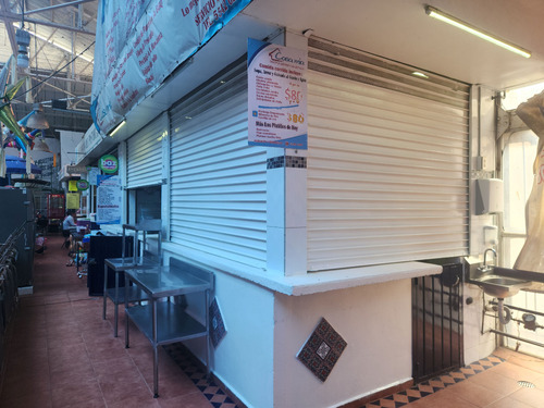 Vendo Local Cocina Plaza Soledad