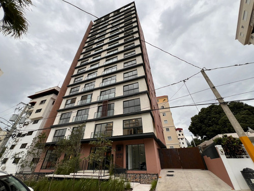 Apartamento De Venta En La Trinitaria, Santiago 
