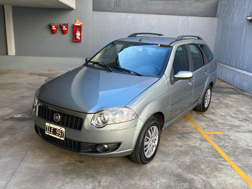 Fiat Palio Weekend Elx 1.4